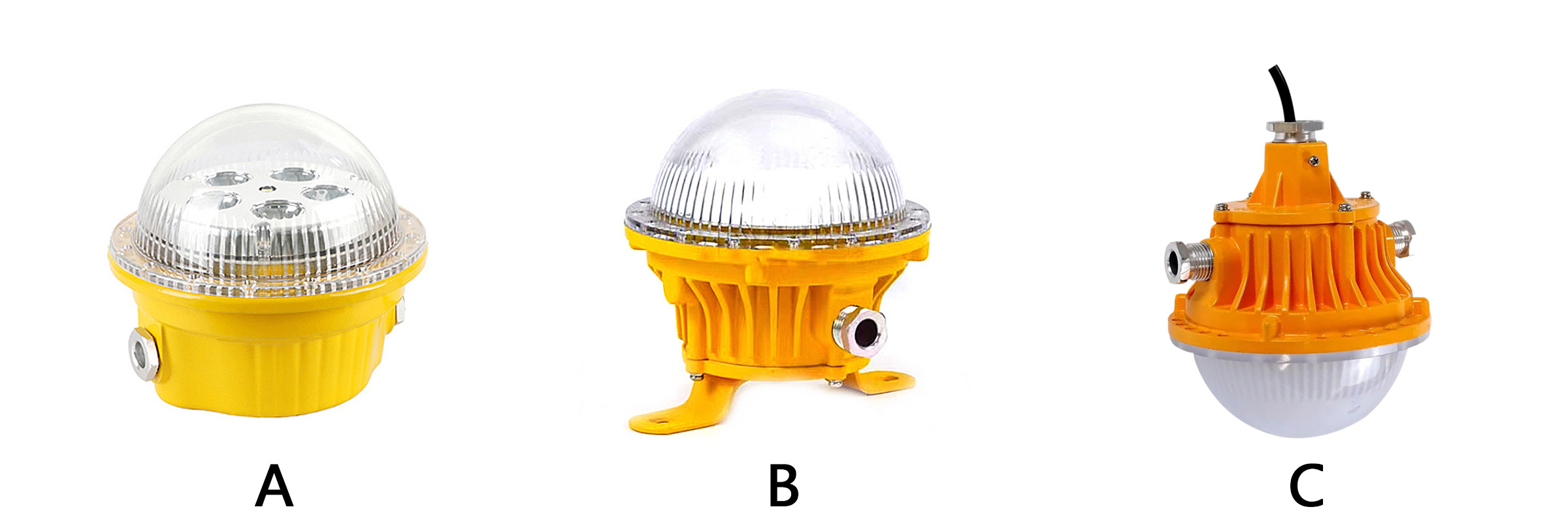 BFC8183固定式LED防爆灯(图1)
