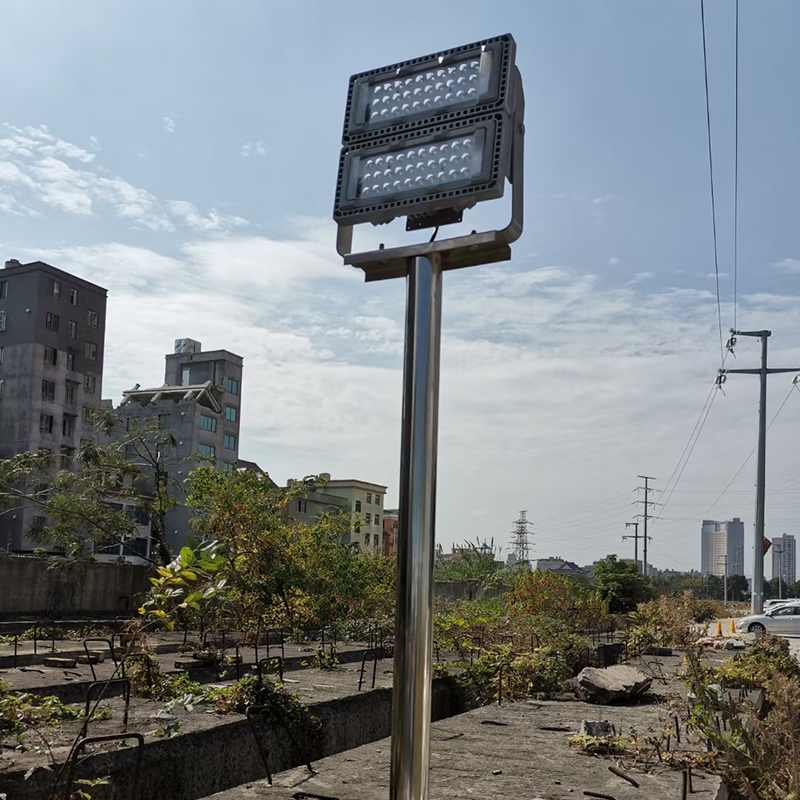 NTC9280-200W 铁路立杆式照明应用